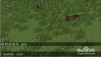 我的世界指令视频教程