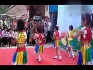 不怕不怕舞蹈视频儿童,跟随“不怕不怕”舞蹈视频，感受儿童活力四溢